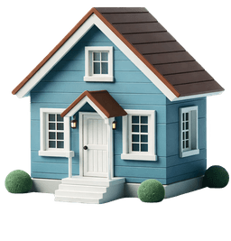house